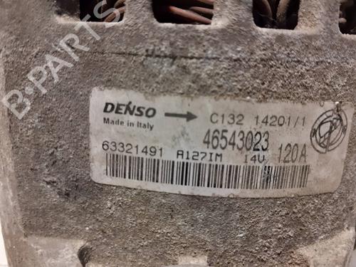 Generator FIAT STILO (192_) 1.6 16V (192_XB1A) (103 hp) 25458192