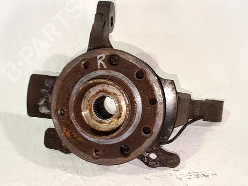 Højre Styrespindel Lejehus Højre Styrespindel Lejehus OPEL ASTRA H (A04) 1.8 (L48) (125 hp) 34497115 34497115