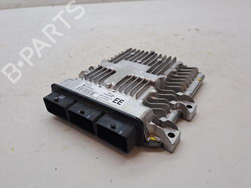 Engine control unit (ECU) JAGUAR S-TYPE II (X200) 2.7 D | BP23358851M57 