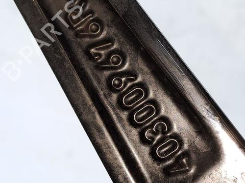 Fælk SMART FORTWO Coupe (453) electric drive / EQ (453.391) | BP26544631C45 