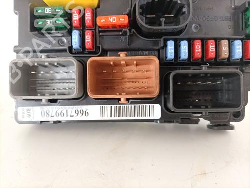 Fuse box OPEL ASTRA J GTC 1.7 CDTI (08) | BP28179412E1 