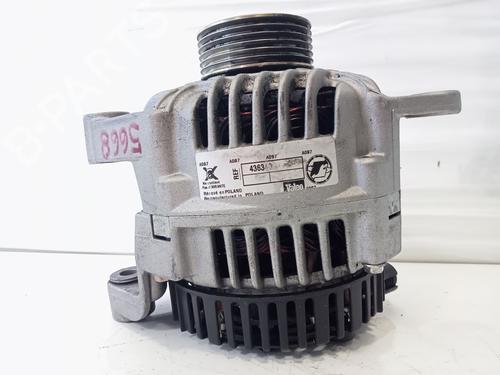 Alternator CITROËN XANTIA (X1_, X2_) 1.9 Turbo D | BP25455204M7 