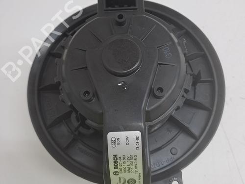 Used Heater blower motor VW UP! (121, 122, BL1, BL2, BL3, 123) 1.0 (60 hp) 24171470