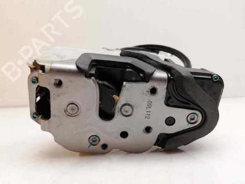 Front right lock OPEL INSIGNIA A (G09) 2.0 CDTI (68) | BP23404737C97 