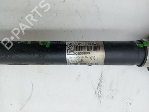 Right front driveshaft RENAULT TRAFIC II Bus (JL) 2.5 dCi 135 (JL0D) | BP23356899M39 