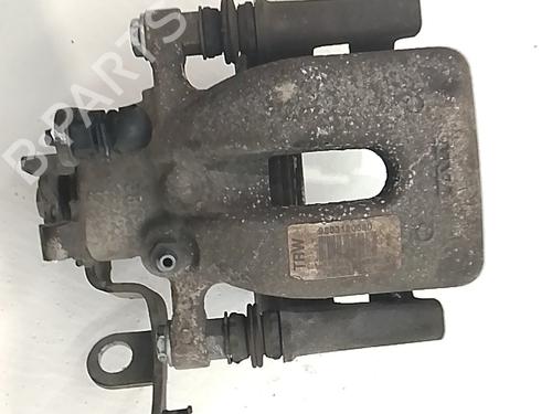 Used Left rear brake caliper Left rear brake caliper CITROËN BERLINGO MULTISPACE (B9) 1.2 PureTech 110 (110 hp) 39556231 39556231