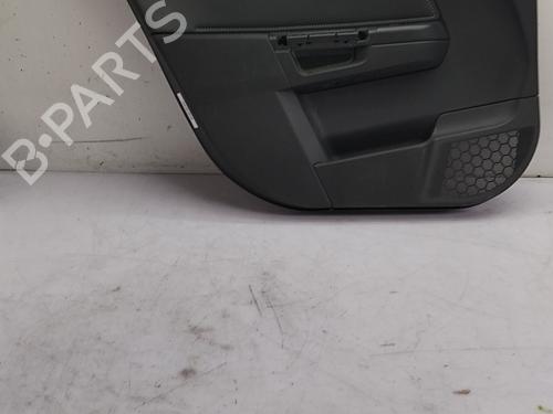 Forra trás esquerda Forra trás esquerda OPEL VECTRA A Hatchback (J89) 1.7 D (F68, M68) (60 hp) 36407784 36407784