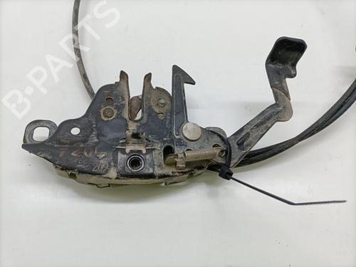 Hood lock NISSAN TERRANO II (R20) 2.7 TDi 4WD | BP25987072C133 