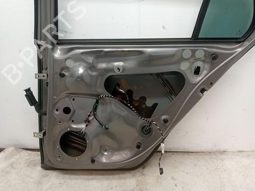 Right rear door VW GOLF VII (5G1, BQ1, BE1, BE2) 2.0 TDI 4motion | BP23978036C5 