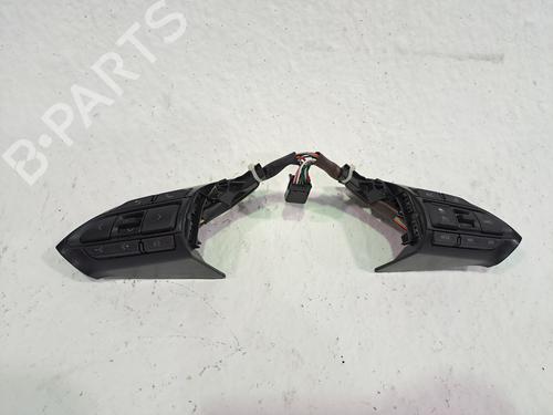 Stuurwielbediening TOYOTA YARIS (_P21_, _PA1_, _PH1_) 1.5 Hybrid (MXPH10, MXPH11) (116 hp) 24874728