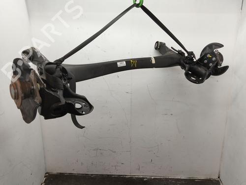 Rear axle PEUGEOT 2008 II (UD_, US_, UY_, UJ_, UR_, UC_) 1.2 PureTech 100 (USHNK) | BP29744948M2