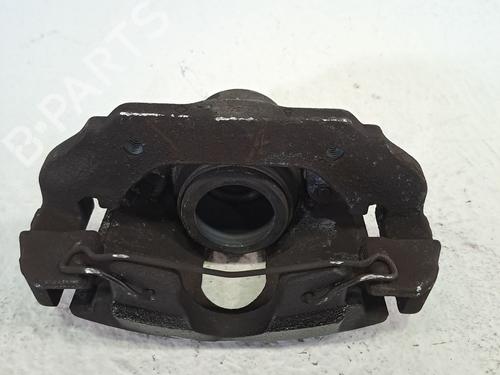 Left front brake caliper FORD FIESTA V (JH_, JD_) 1.4 TDCi | BP27274499M105