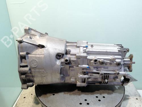 Used Gearbox BMW 1 (E87) 118 d (122 hp) 24139941