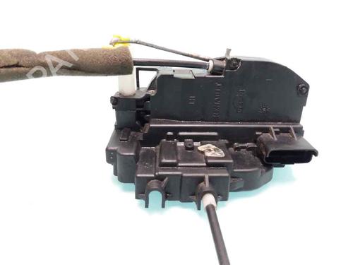 Front left lock NISSAN MICRA III (K12) 1.2 16V | BP23443322C98 