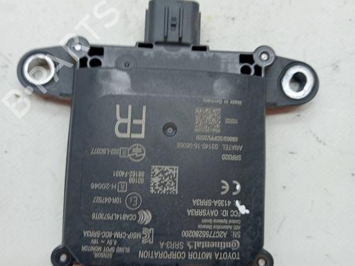 Elektronisk modul TOYOTA C-HR (_X1_) 1.8 Hybrid (ZYX10_, ZYX11_, ZYX10R, ZYX11R) | BP23348491M83 