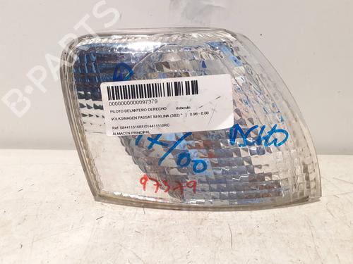 Blinklys fortil højre VW PASSAT B3/B4 (3A2, 35I) 1.8 (90 hp) 25460594