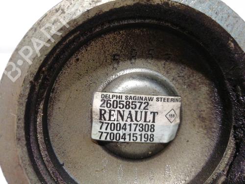 Used Steering pump RENAULT SCÉNIC II (JM0/1_) 1.5 dCi (JM0F) (82 hp) 24883671