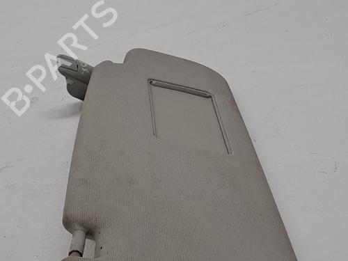 Right sun visor SKODA FABIA II (542) 1.2 12V | BP26492239I2 