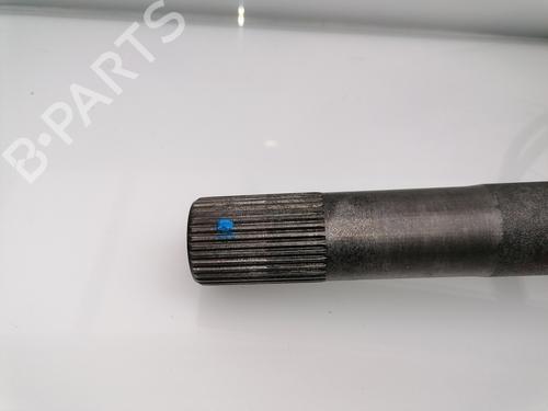 Used Left rear driveshaft NISSAN NAVARA NP300 Pickup (D23, D23T) 2.3 dCi (D231) (163 hp) 24107659