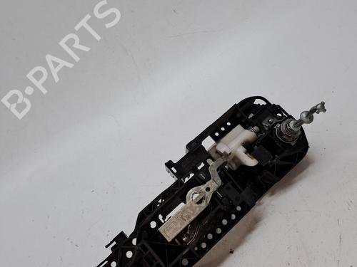 Front left exterior door handle RENAULT MEGANE III Hatchback (BZ0/1_, B3_) 1.5 dCi (BZ09, BZ0D, BZ1W, BZ29, BZ14) | BP27336210C128 