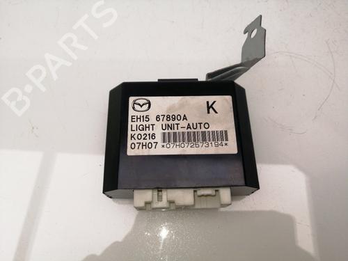 Used Electronic module MAZDA CX-7 (ER) 2.3 MZR DISI Turbo AWD (ER3P) (260 hp) 25281962