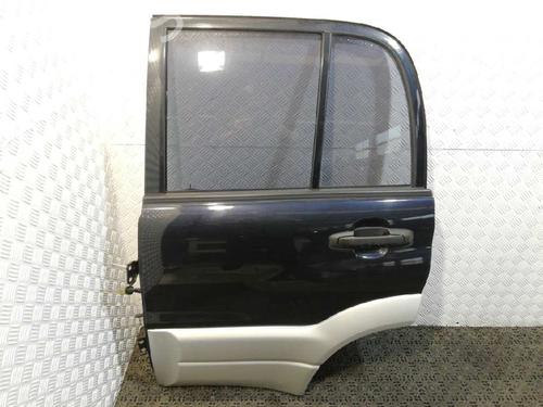 Used Left rear door SUZUKI GRAND VITARA I (FT, HT) 2.0 4x4 (TA52, TL52, SQ420) (128 hp) 26929155