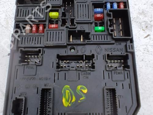 electronic-module-nissan-qashqai-ii-j11-j11_-2013-39555531 main image