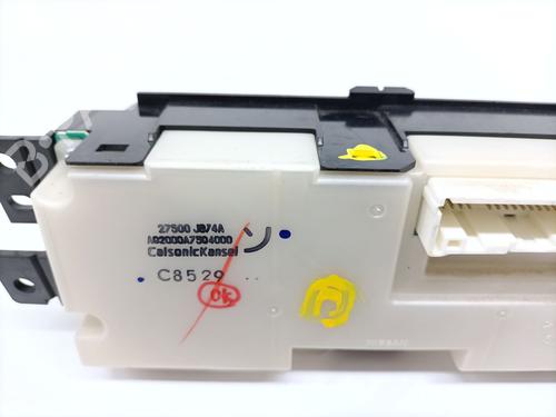 Climate control NISSAN X-TRAIL II (T31) 2.0 dCi 4x4 | BP27519718I5 