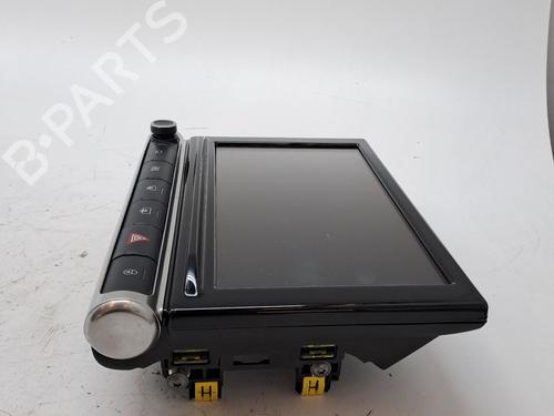 Display CITROËN C3 AIRCROSS II (2R_, 2C_) 1.5 BlueHDi 110 | BP23368502C48 