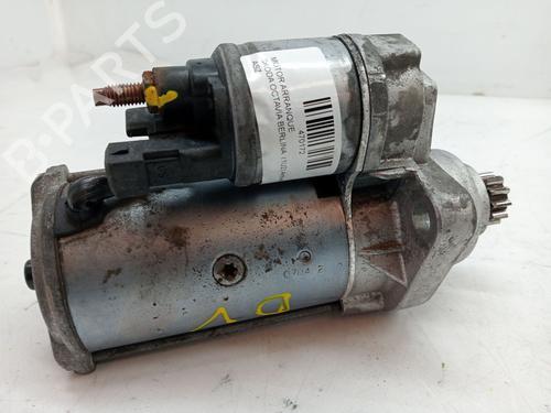 Starter SKODA OCTAVIA I (1U2) 1.9 TDI | BP23361834M8 