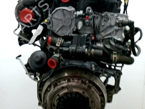 Engine PEUGEOT 308 I (4A_, 4C_) 1.6 HDi | BP31011668M1 