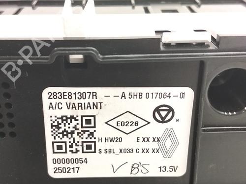 Climate control DACIA SPRING EV (B6M1) | BP38418934I5 - Image 3