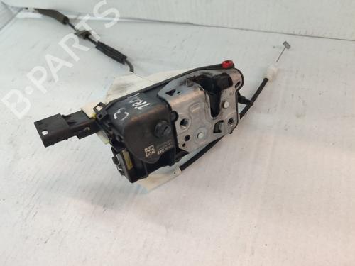 Used Rear right lock CITROËN C3 II (SC_) 1.4 VTi 95 (95 hp) 23339066