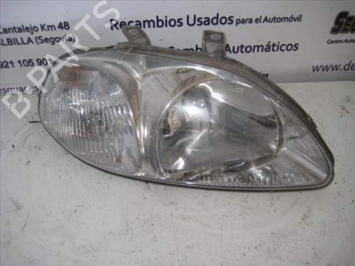 Used Right headlight HONDA CIVIC VI Fastback (MA, MB) 1.5 i Vtec-E (MA9) (90 hp) 25987998