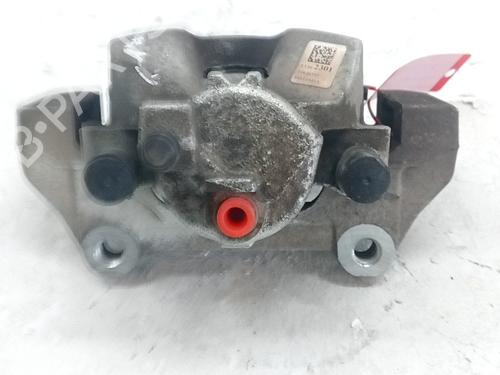 Used Left front brake caliper Left front brake caliper OPEL ASTRA K (B16) 1.6 CDTi (68) (110 hp) 35779170 35779170