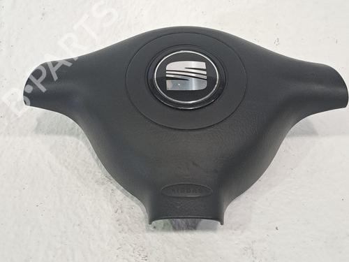 Used Driver airbag SEAT LEON (1M1) 1.9 TDI (100 hp) 27557399