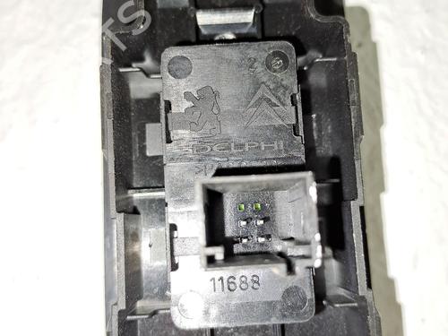 Right front window switch PEUGEOT 308 I (4A_, 4C_) 1.6 HDi | BP23977997I26 