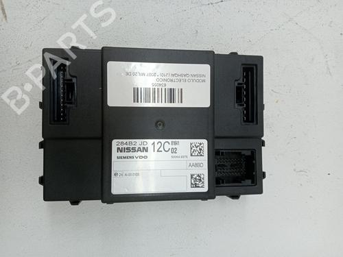 Used Electronic module NISSAN QASHQAI / QASHQAI +2 I (J10, NJ10, JJ10E) 2.0 (141 hp) 27557031