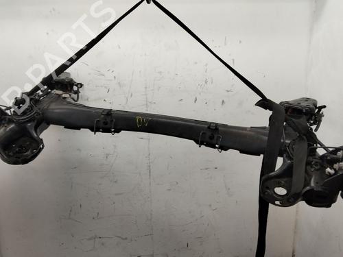 Used Rear axle OPEL CORSA F (P2JO) 1.2 MHEV (101 hp) 29179781