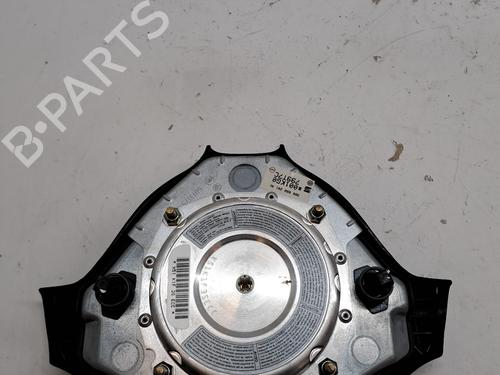 Driver airbag VW GOLF IV (1J1) 1.6 | BP23289753C9 