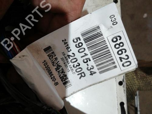 Fuse box RENAULT CLIO IV (BH_) 1.5 dCi 90 | BP25465232E1 