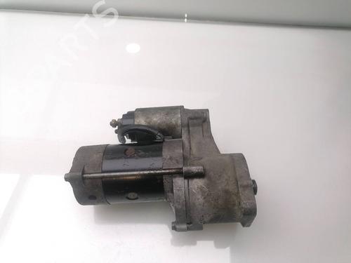 Used Starter HYUNDAI GALLOPER II (JK-01) 2.5 TD intercooler (99 hp) 29051297