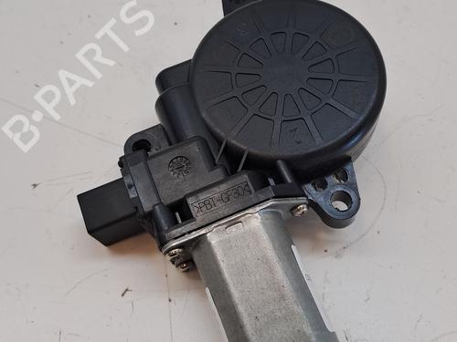 Rudehejsemotor forskærm venstre MAZDA 2 (DE_, DH_) 1.3 (DE3FS) (75 hp) 27292809