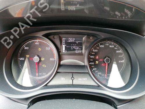 Instrument cluster SEAT IBIZA IV (6J5, 6P1) 1.6 TDI | BP23453907C47 