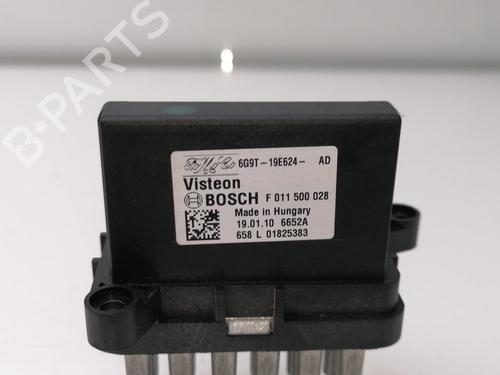 Heater resistor FORD FIESTA VI (CB1, CCN) 1.4 TDCi | BP23651428M108 