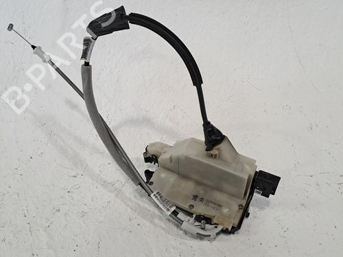 Used Front right lock CITROËN C4 II (NC_) 1.6 BlueHDi 100 (99 hp) 24587429