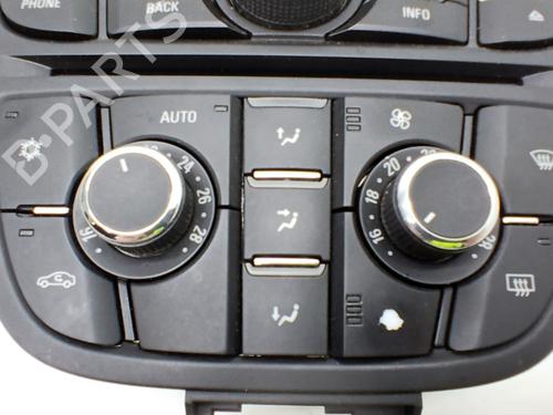 Climate control OPEL ASTRA J GTC 2.0 CDTI (08) | BP32257208I5 