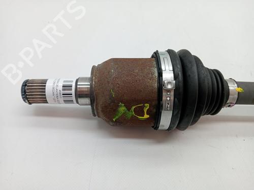 Left front driveshaft FIAT TIPO Hatchback (356_, 357_) 1.4 (356HXF1B) | BP23360686M38 
