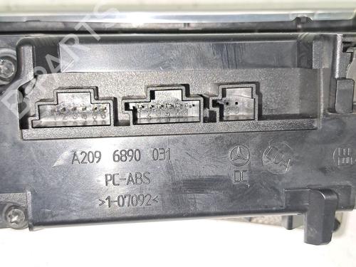Warning switch MERCEDES-BENZ CLK (C209) CLK 220 CDI (209.308) | BP25834285I22 