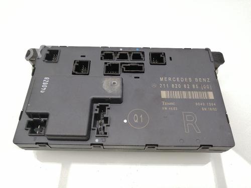 Elektronische module MERCEDES-BENZ E-CLASS (W211) E 270 CDI (211.016) | BP23404337M83 